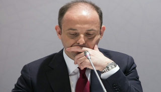 مراد جتينقايا محافظ البنك المركزي المقال