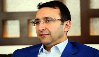 إبراهيم تورهان نائب محافظ البنك المركزي التركي السابق