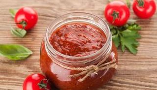 صلصة طماطم على الطريقة الإيطالية