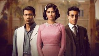 أبطال مسلسل "أهو ده اللي صار"