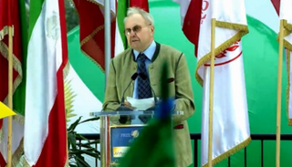 إدوارد لينتنر نائب وزير الداخلية الألماني السابق