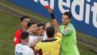 اتحاد أمريكا الجنوبية يرد على إهانات ميسي