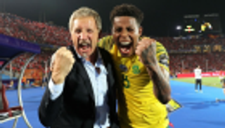 مدرب جنوب أفريقيا يكشف لـ"العين الرياضية" سر الفوز على مصر