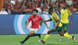 خاص.. حارس جنوب أفريقيا يوضح كيف سيطر زملاؤه على صلاح