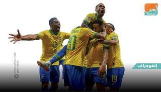 منتخب البرازيل