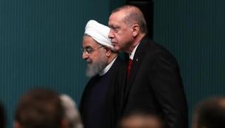 أردوغان وروحاني.. خُطى نحو الانهيار