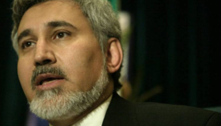 محمد رضا خاتمي السياسي الإصلاحي الإيراني - أرشيفية