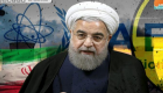 إيران تستجدي التفاوض وتلوح بخرق جديد لالتزاماتها النووية