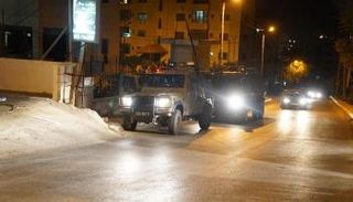 قوات الاحتلال في الضفة الغربية - أرشيفية