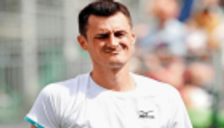 توميتش يطعن على عقوبته في بطولة ويمبلدون للتنس