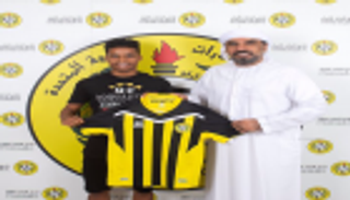 اتحاد كلباء يضم وليد عمبر مهاجم شباب الأهلي