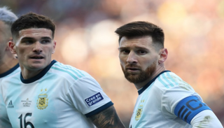 ليونيل ميسي