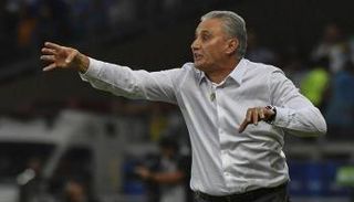 تيتي مدرب البرازيل