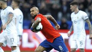 أرتورو فيدال