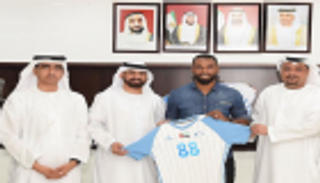 بني ياس يدعم صفوفه بـ3 لاعبين جدد 