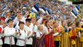 35 ألف فنان بمهرجان وطني في إستونيا