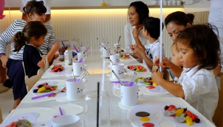 المطعم هدفه صحة الأطفال بالدرجة الأولى - أرشيفية