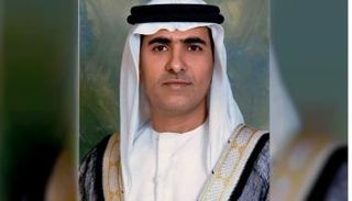 الشيخ سالم بن سلطان بن صقر القاسمي