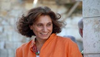 الكاتبة الفلسطينية سعاد العامري - أرشيفية