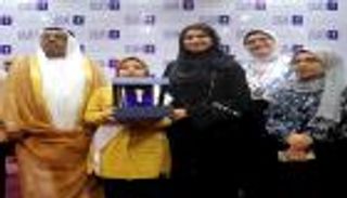 طالبة أزهرية تتوج ببطولة تحدي القراءة الـ4 بمصر
