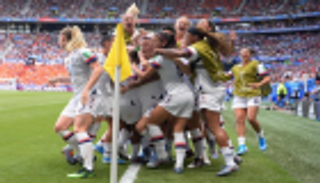 الولايات المتحدة تتوج بلقب مونديال السيدات للمرة الرابعة