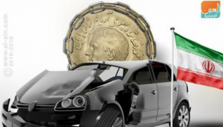 قطاع السيارات الإيراني يعاني بشدة