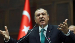 الرئيس التركي رجب طيب أردوغان