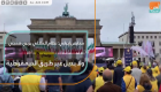 معارض إيراني: نظام الملالي بربري همجي ولا بديل غير طريق الديمقراطية