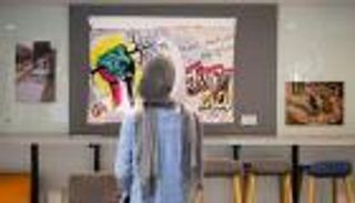 معرض بلندن يخلّد فنون الشارع "الممسوحة" في السودان