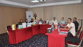 جانب من الدورة التدريبية