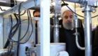 قلق أوروبي "بالغ" إزاء رفع إيران تخصيب اليورانيوم