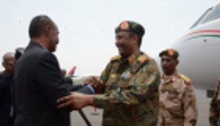 السودان وإريتريا يبحثان ترتيبات إعادة فتح الحدود