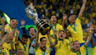 فيديوجراف.. البرازيل تتربع على عرش كوبا أمريكا بأرقام مميزة
