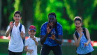 جوميز يودع الخيبري برسالة بـ"العربية"