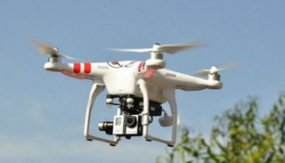 إسرائيل تسقط طائرة مسيرة لحماس -أرشيفية