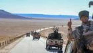 الجيش الليبي يدمر 3 دبابات للمليشيات جنوب طرابلس