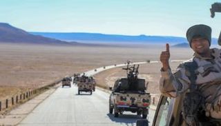 الجيش الوطني الليبي