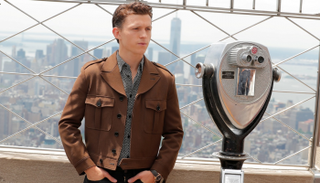 "الرجل العنكبوت: بعيدا عن الوطن" يتصدر شباك التذاكر الأمريكي