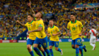 هيمنة برازيلية على الجوائز الفردية بكوبا أمريكا 2019