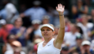 هاليب تنهي مغامرة كوري جوف وتتأهل لربع نهائي ويمبلدون