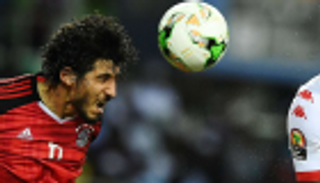 حجازي يعد بعودة قوية لمنتخب مصر