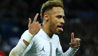 البرازيلي نيمار دا سيلفا