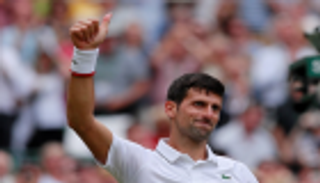 ديوكوفيتش يتأهل لربع نهائي ويمبلدون على حساب أومبير