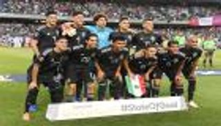 المكسيك تحقق لقب الكأس الذهبية بالفوز على الولايات المتحدة