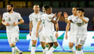 لاعب الجزائر يتصدر ترتيب أفضل نجوم أمم أفريقيا 