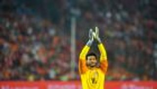 الشناوي يعتذر لجماهير مصر عن الخروج من أمم أفريقيا