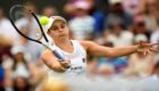 بارتي تودع "ويمبلدون"