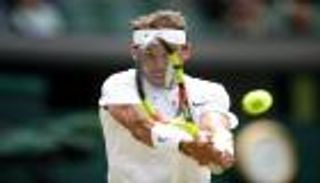 نادال يشق طريقه لربع نهائي "ويمبلدون"