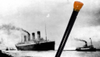 عصا تايتانيك المضيئة بـ500 ألف دولار.. ونزاع حول مليكتها