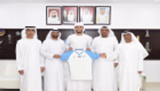 بني ياس يضم شاهين سرور قادما من الجزيرة